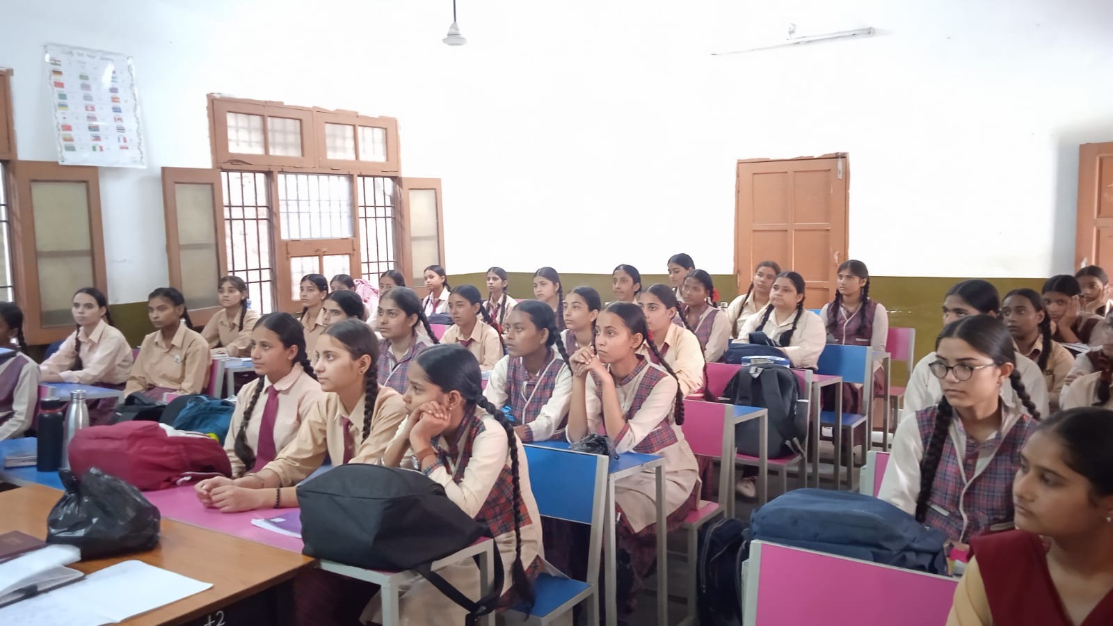 India workshop - assembly presentation