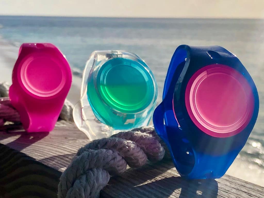 WearSpray wearable
