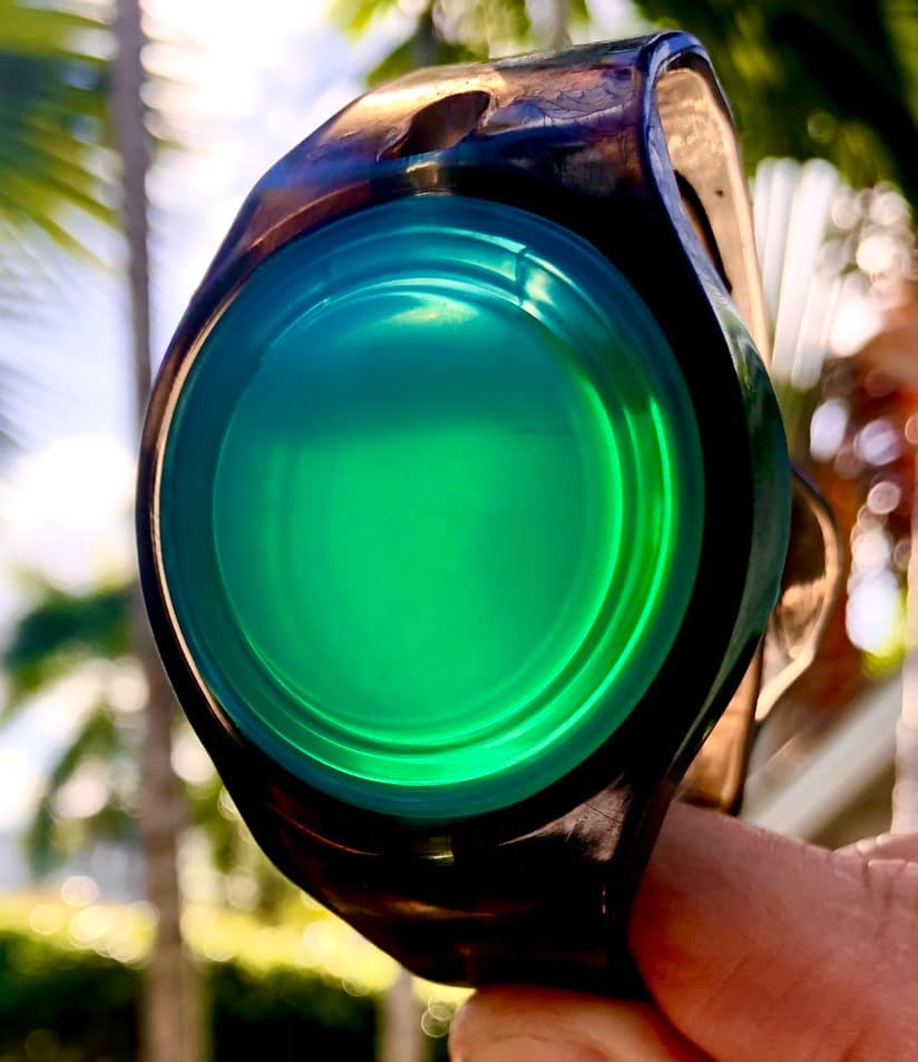 WearSpray wearable