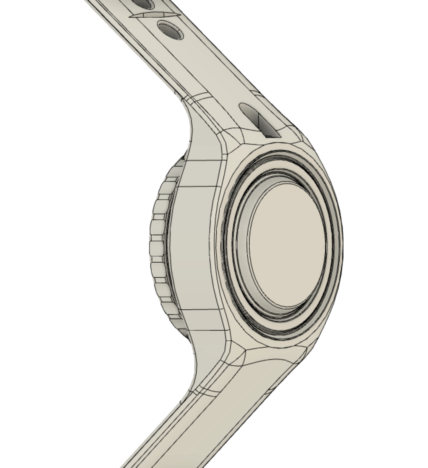 WearSpray patent and CAD engineering