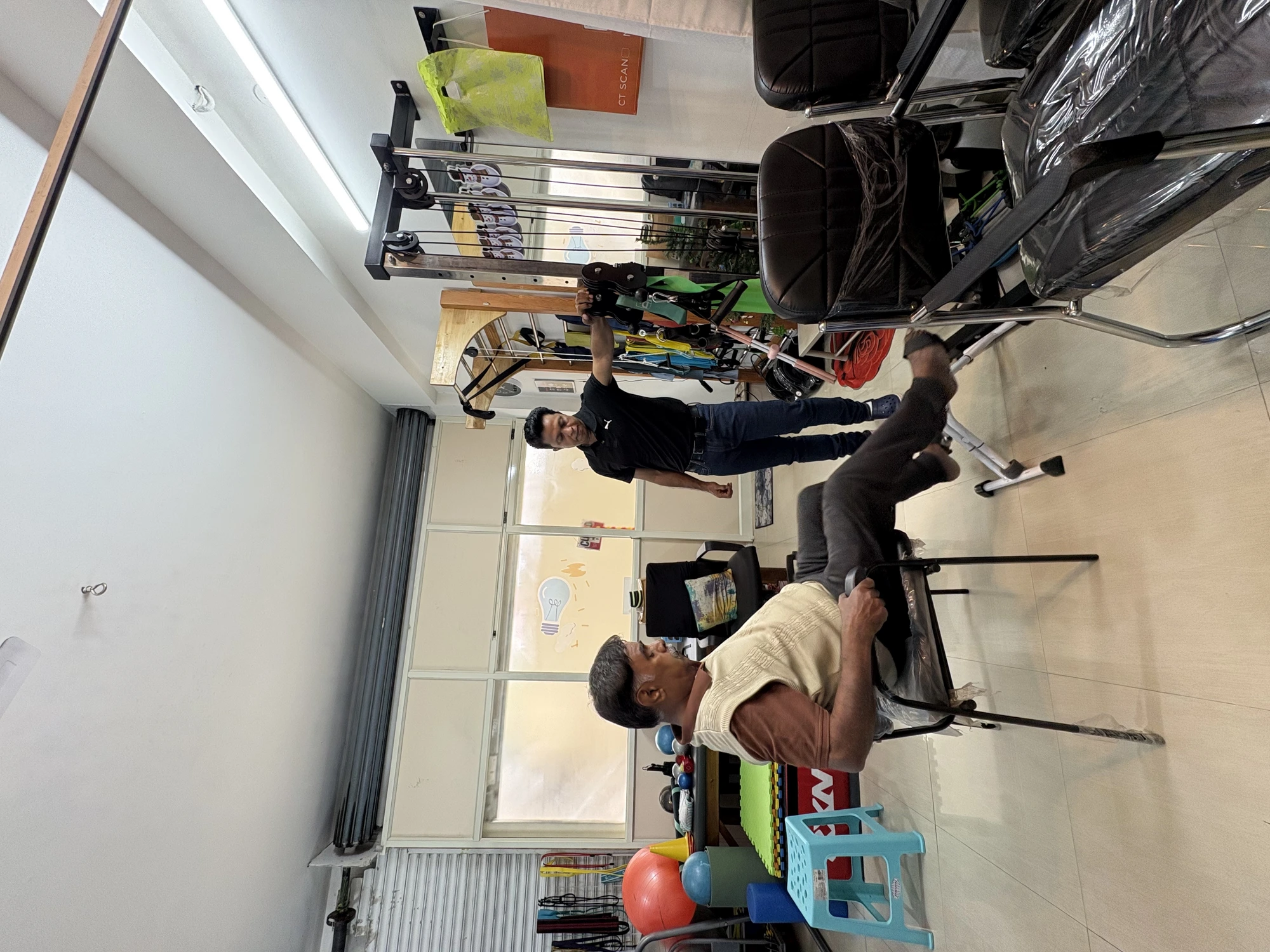 Paralysis Rehabilitation Centres in Bangalore | Pro Physiotherapy JP Nagar 8th Phase | Spinal Cord Injury Physiotherapy & FES Therapy Paralysis rehabilitation centres in Bangalore — Pro Physiotherapy JP Nagar 8th Phase spinal cord injury upper-limb pulley therapy and motor function recovery training for paraplegia, quadriplegia and hemiplegia patients