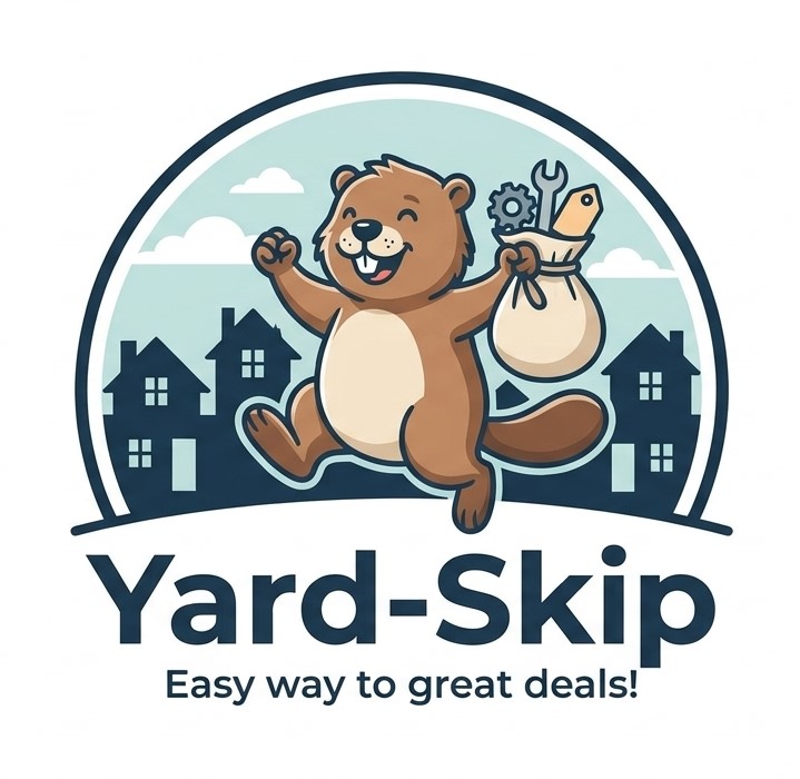 Yard-skip