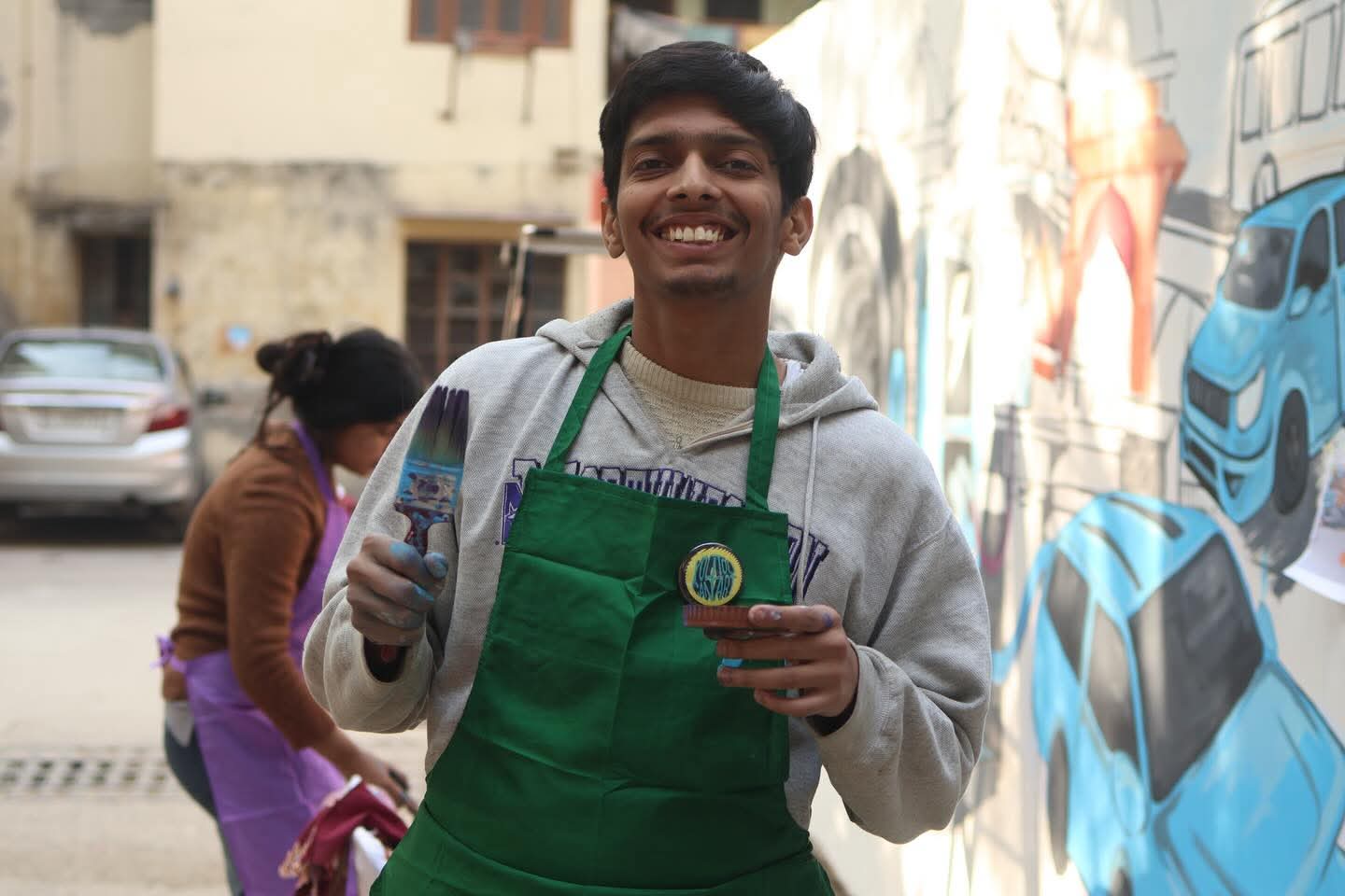 Colours of Delhi: Painting a City That Feels — photo 2