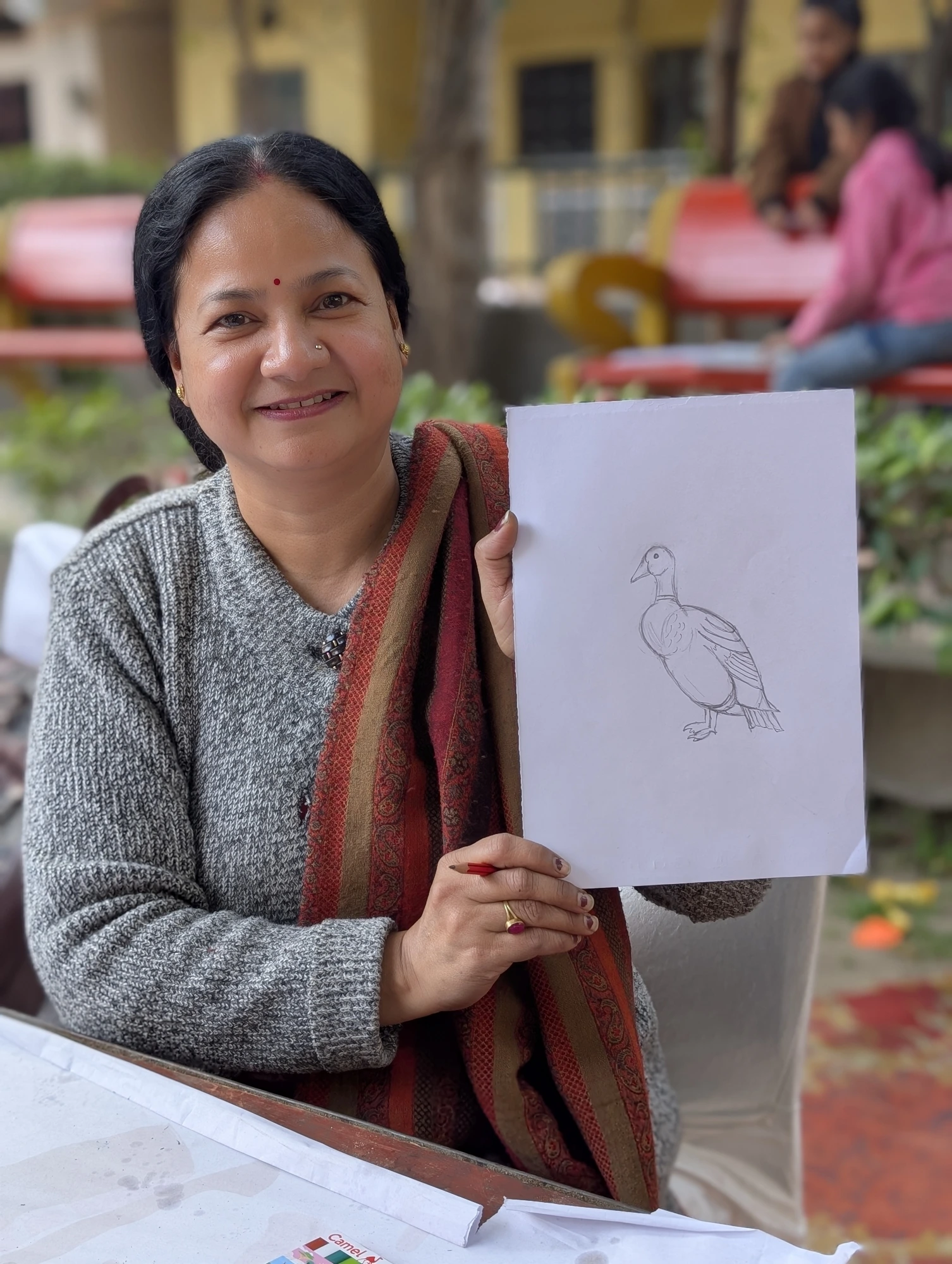 Colours of Delhi: Painting a City That Feels — photo 4