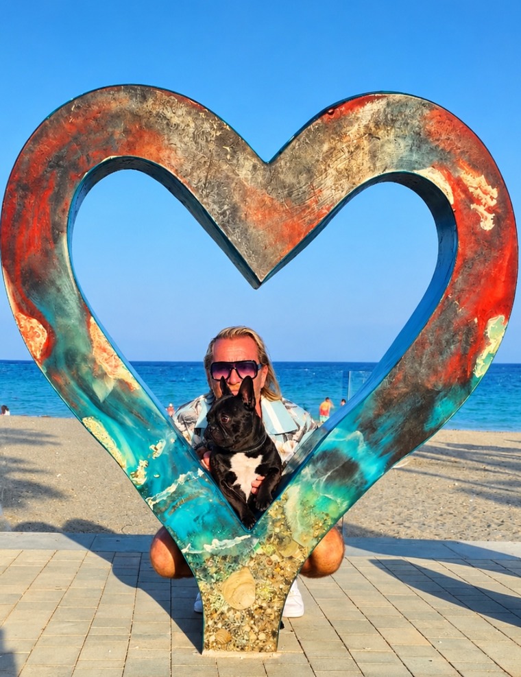 Michael Hannes of NM Luxury Estates on the western Costa del Sol